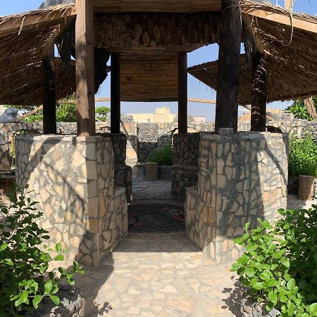 Green Guest Resort - Alnuzul Alkhdhra Resort النزل الخضراء Bilad Manah Luaran gambar