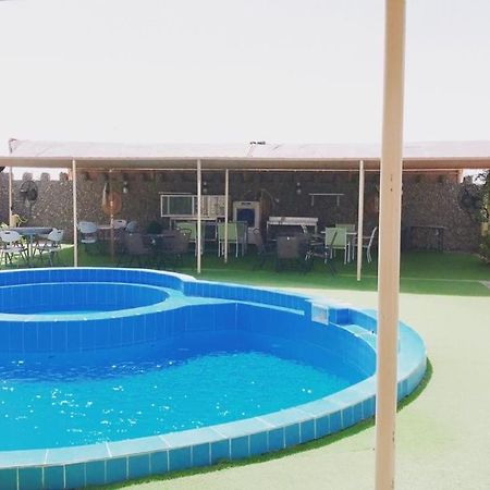 Green Guest Resort - Alnuzul Alkhdhra Resort النزل الخضراء Bilad Manah Luaran gambar