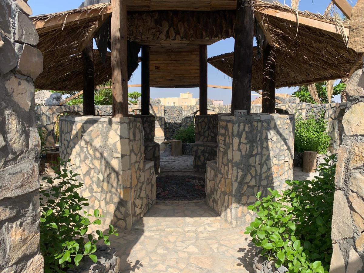 Green Guest Resort - Alnuzul Alkhdhra Resort النزل الخضراء Bilad Manah Luaran gambar