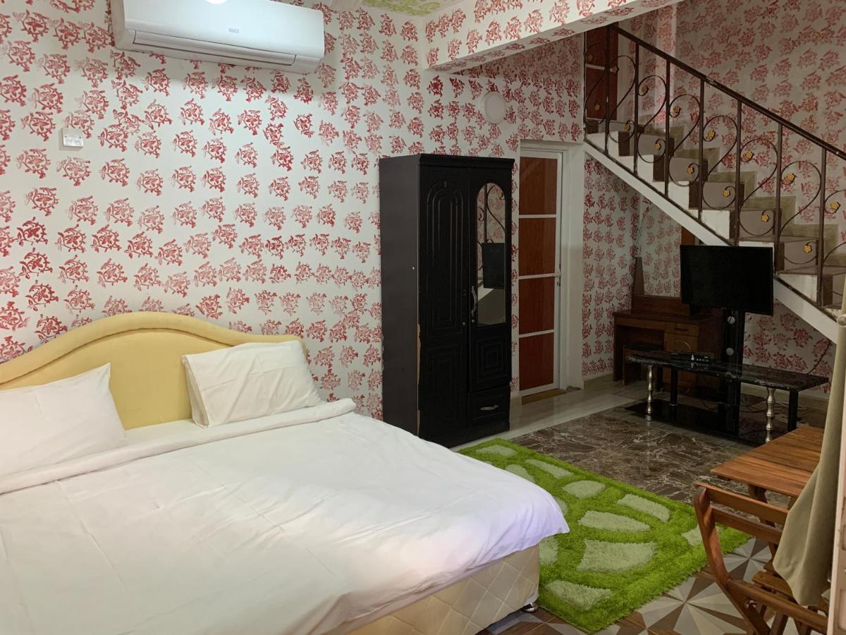 Green Guest Resort - Alnuzul Alkhdhra Resort النزل الخضراء Bilad Manah Luaran gambar