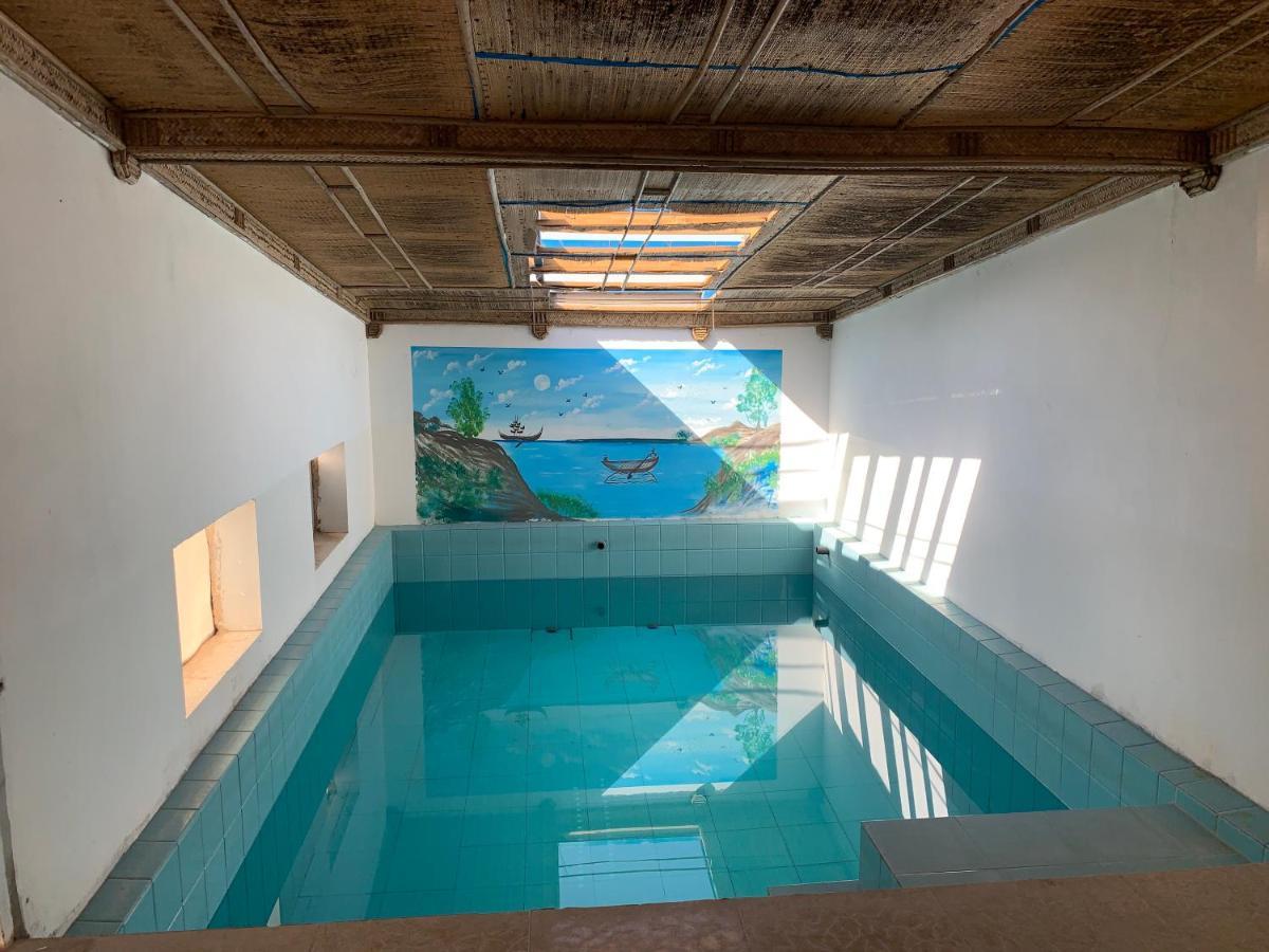 Green Guest Resort - Alnuzul Alkhdhra Resort النزل الخضراء Bilad Manah Luaran gambar