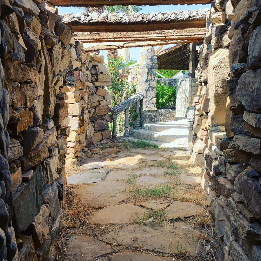 Green Guest Resort - Alnuzul Alkhdhra Resort النزل الخضراء Bilad Manah Luaran gambar