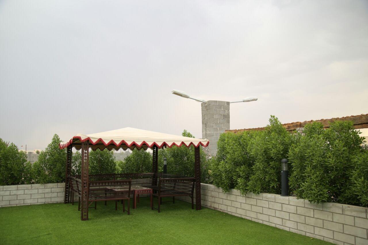 Green Guest Resort - Alnuzul Alkhdhra Resort النزل الخضراء Bilad Manah Luaran gambar