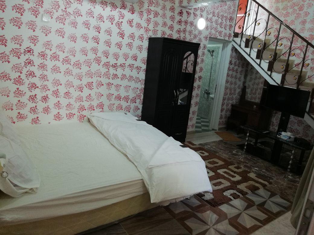 Green Guest Resort - Alnuzul Alkhdhra Resort النزل الخضراء Bilad Manah Luaran gambar