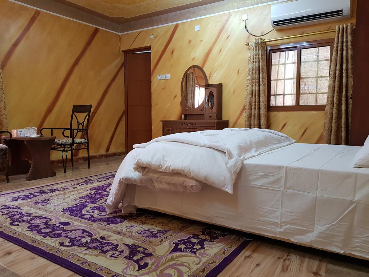 Green Guest Resort - Alnuzul Alkhdhra Resort النزل الخضراء Bilad Manah Luaran gambar