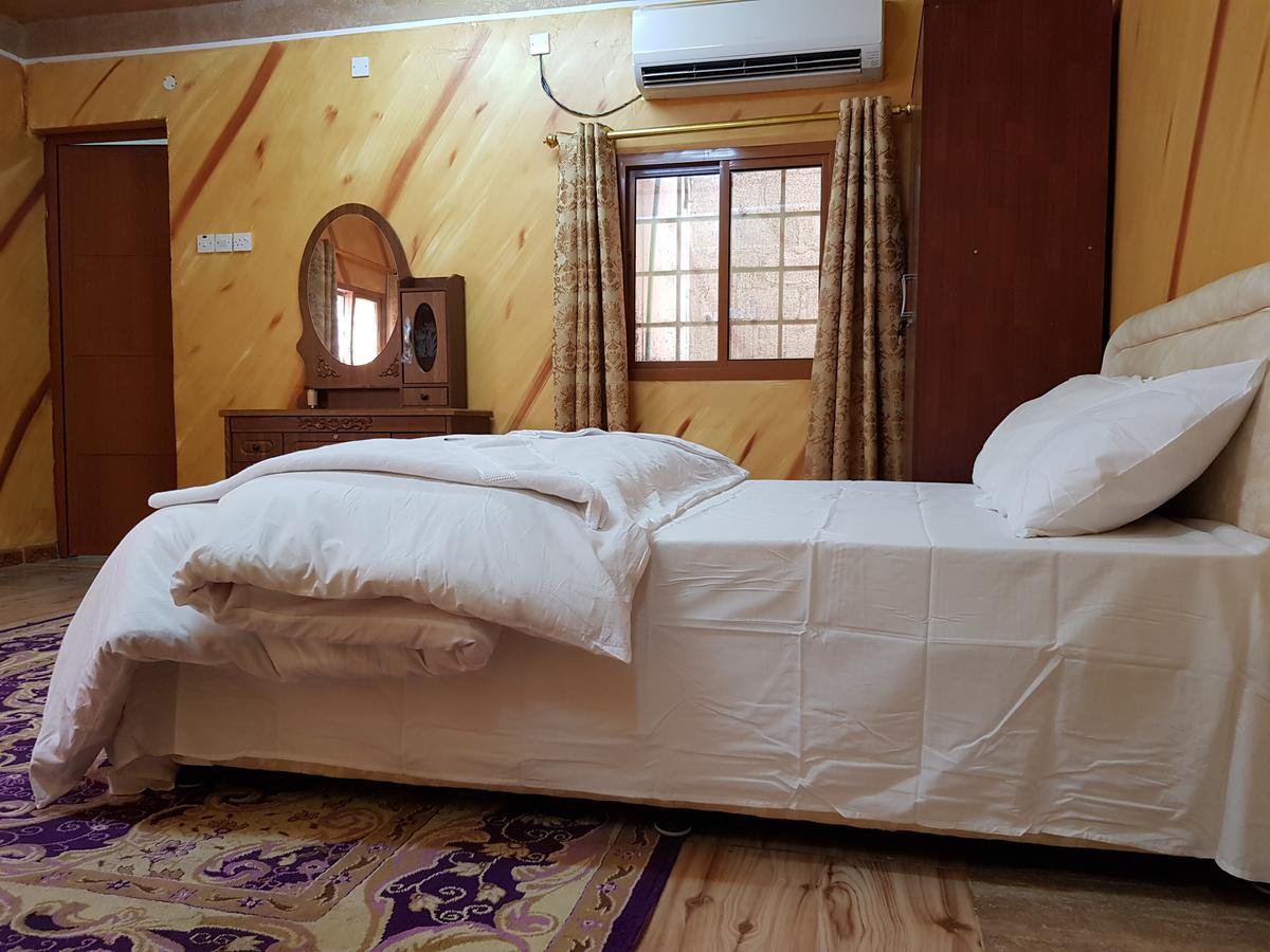 Green Guest Resort - Alnuzul Alkhdhra Resort النزل الخضراء Bilad Manah Luaran gambar