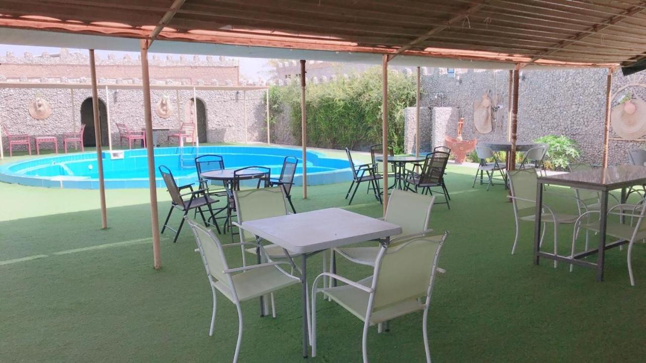 Green Guest Resort - Alnuzul Alkhdhra Resort النزل الخضراء Bilad Manah Luaran gambar